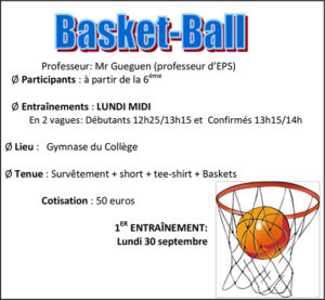 Association Sportive Basket